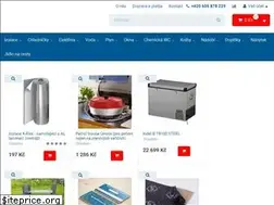 Sites similar to nomadshop.cz