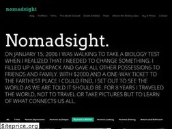 Sites similar to nomadsight.com