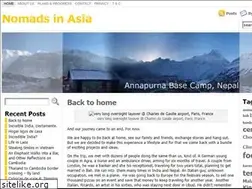 Sites similar to nomadsinasia.com