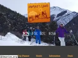 Sites similar to nomadsland.ch
