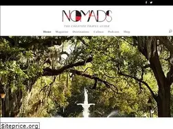 Sites similar to nomadsmagazine.com