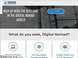 Sites similar to nomadsnation.com