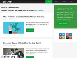 Sites similar to nomadsnote.com