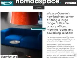 Sites similar to nomadspace.ch