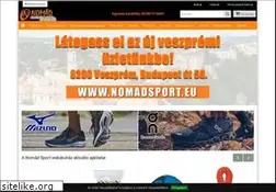 Sites similar to nomadsport.eu