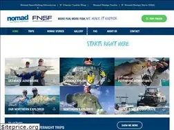 Sites similar to nomadsportfishing.com.au