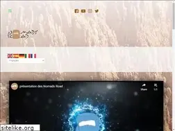 Sites similar to nomadsroad.com