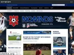 Sites similar to nomadssoccer.org