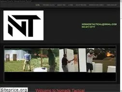 Sites similar to nomadstactical.com
