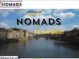 Sites similar to nomadstour.com