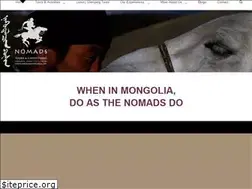 Sites similar to nomadstours.com