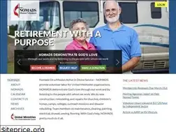 Sites similar to nomadsumc.org