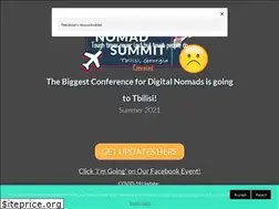 Sites similar to nomadsummit.com