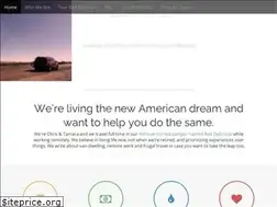 Sites similar to nomadswithavan.com