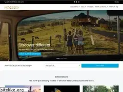 Sites similar to nomadsworld.com