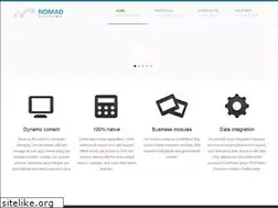 Sites similar to nomadsystems.net