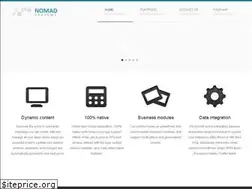 Sites similar to nomadsystems2.net