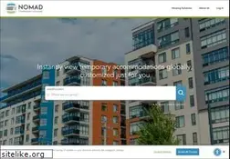 Sites similar to nomadtemphousing.com