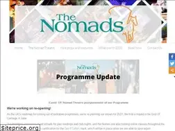 Sites similar to nomadtheatre.com