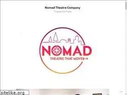 Sites similar to nomadtheatre.org