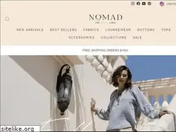 Sites similar to nomadthelabel.com.au