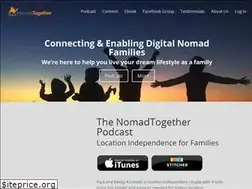 Sites similar to nomadtogether.com