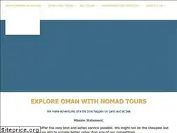Sites similar to nomadtours.com