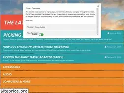 Sites similar to nomadtravelgear.com
