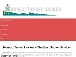 Sites similar to nomadtravelhacker.com