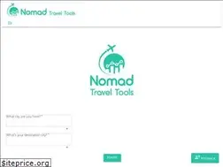 Sites similar to nomadtraveltools.com
