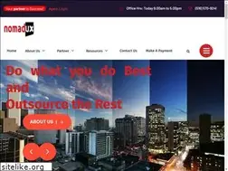 Sites similar to nomadux.com