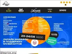 Sites similar to nomadvibes.kz