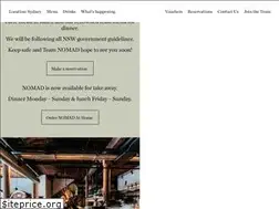 Sites similar to nomadwine.com.au
