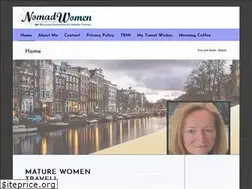Sites similar to nomadwomen.com