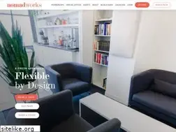 Sites similar to nomadworks.com