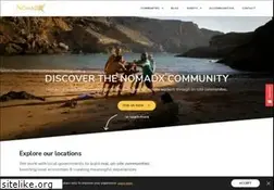 Sites similar to nomadx.com