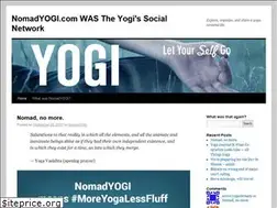 Sites similar to nomadyogi.com