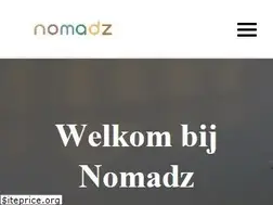 Sites similar to nomadz.nl