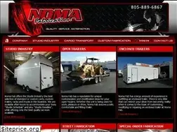 Sites similar to nomafab.com