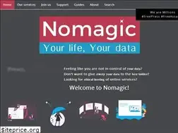 Sites similar to nomagic.uk