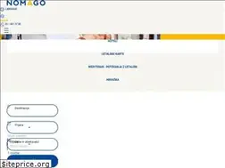 Sites similar to nomago.si