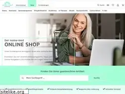 Sites similar to nomamed.de