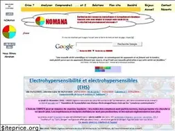 Sites similar to nomana.free.fr