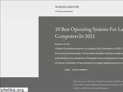 Sites similar to nomanakhter.blogspot.com
