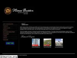 Sites similar to nomanbuilders.com