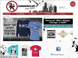 Sites similar to nomanches.net