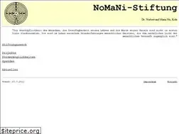 Sites similar to nomani.com