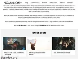 Sites similar to nomanoki.org
