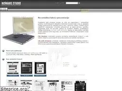Sites similar to nomans.com