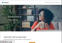 Sites similar to nomansland.nl